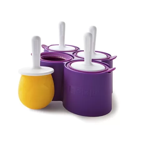 Zoku giant round pop molds