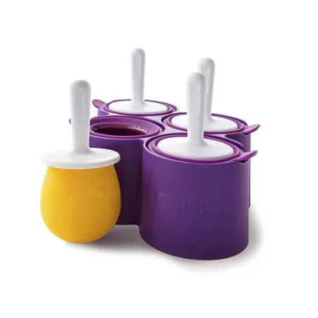 Zoku giant round pop molds