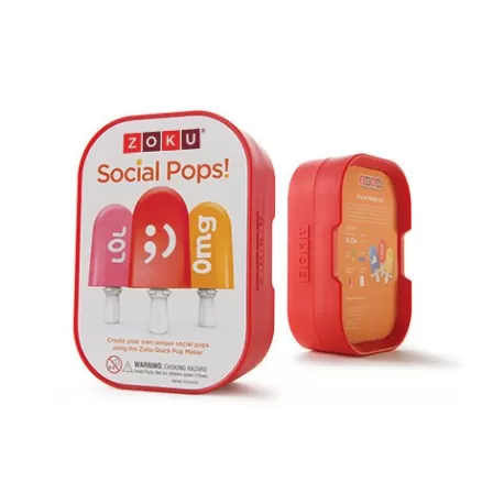 Zoku social media kit