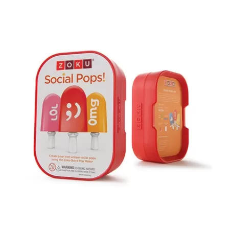 Zoku social media kit