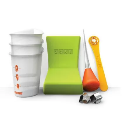 Zoku quick pop kit
