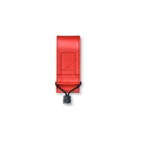 Fodero pelle sintetica rossa - Victorinox