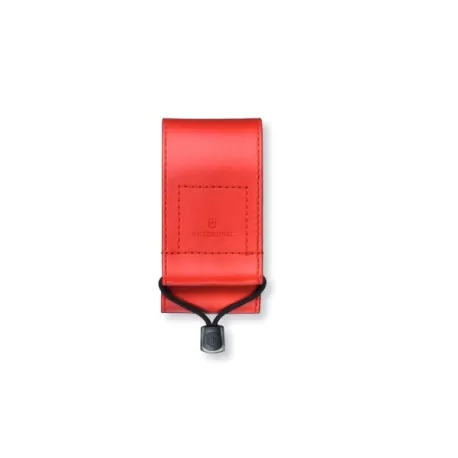 Fodero pelle sintetica rossa - Victorinox