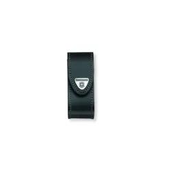Astuccio pelle nera multiuso 91Mm 2-4 - Victorinox