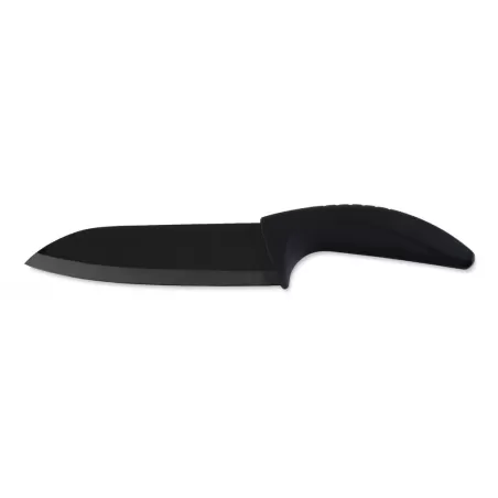 Coltello ceramica nera cm. 13 Santoku
