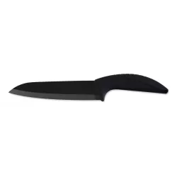 Coltello ceramica nera cm. 13 Chef