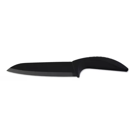 Coltello ceramica nera cm. 13 Chef