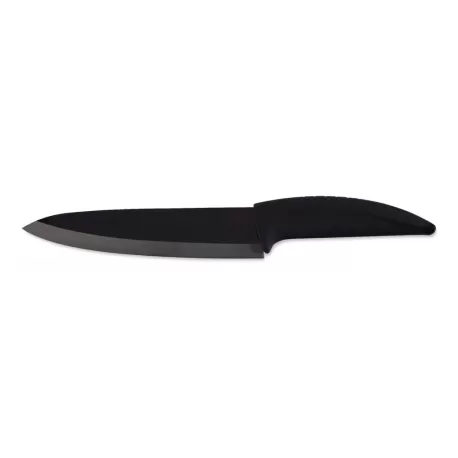 Coltello ceramica nera cm. 18 Chef
