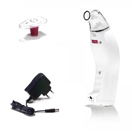 Sottovuoto VinOk bianco con alimentatore - Classe