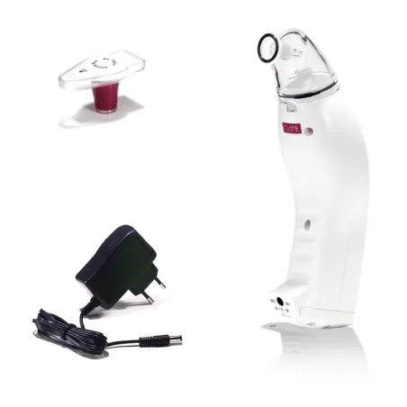 Sottovuoto VinOk bianco con alimentatore - Classe