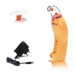 Sottovuoto VinOk arancione con alimentatore - Classe