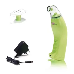 Sottovuoto VinOk verde con alimentatore - Classe