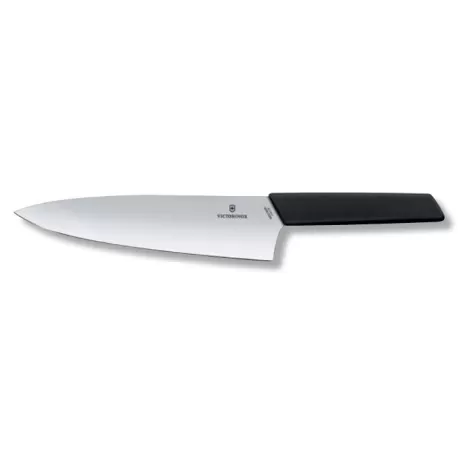 Swiss modern coltello cucina Cm. 20 nero - Victorinox