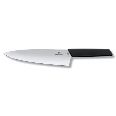 Swiss modern coltello cucina Cm. 20 nero - Victorinox