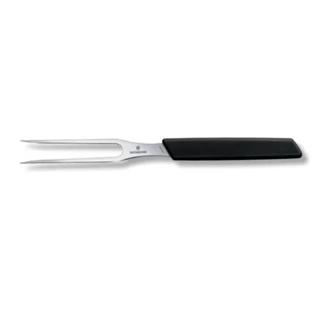 Swiss modern forchettone cm 15 nero - Victorinox