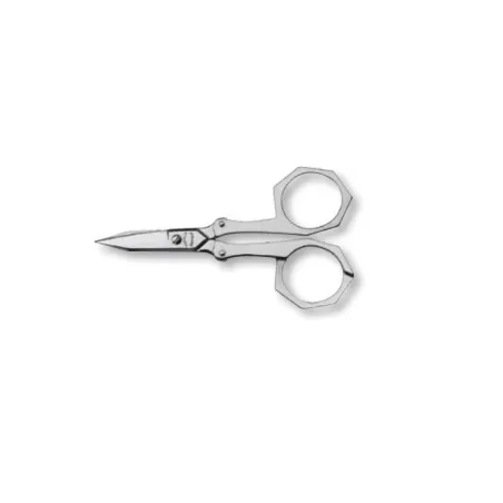 Forbici inox pieghevoli con astuccio - Victorinox