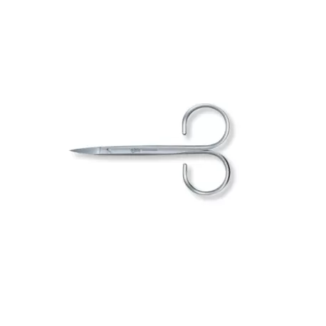 Forbici Inox, curve, unghie pelle - Victorinox