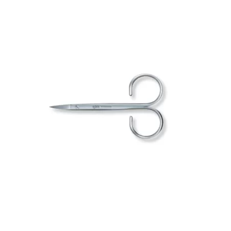 Forbici Inox, curve, unghie pelle - Victorinox