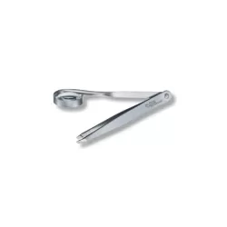 Pinzette inox oblique con lente - Victorinox