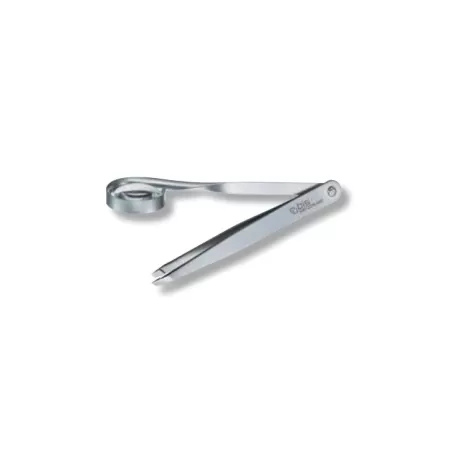 Pinzette inox oblique con lente - Victorinox