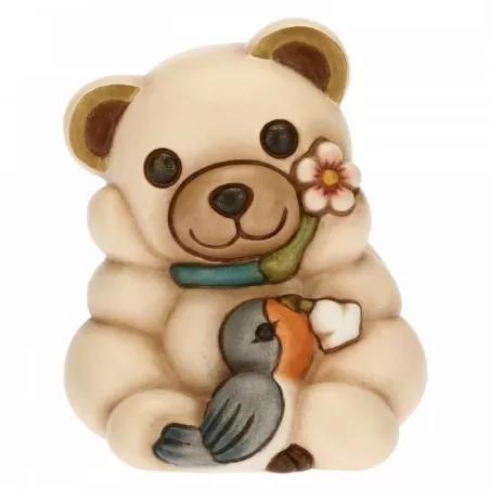 Teddy Primavera piccolo con rondine - Thun