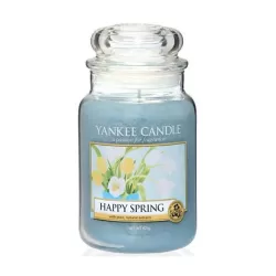 Happy Spring, Giara Grande - Yankee Candle