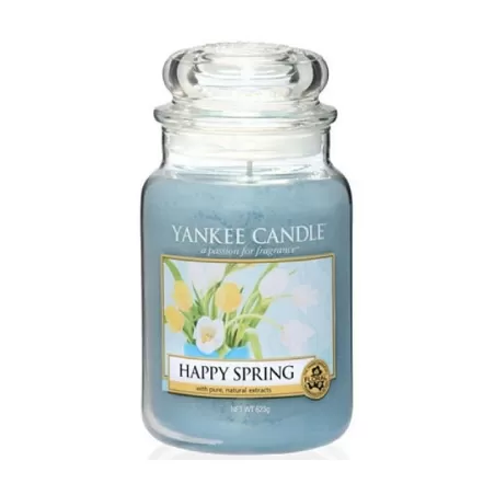 Happy Spring, Giara Grande - Yankee Candle