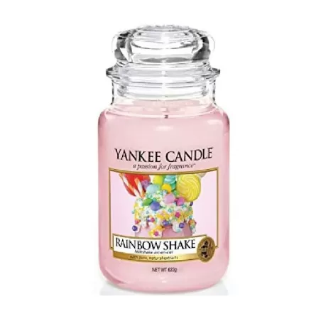 Rainbow Shake, Giara Grande - Yankee Candle
