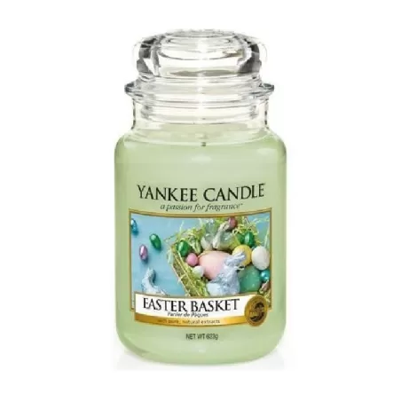 Easter Basket, Giara Grande - Yankee Candle