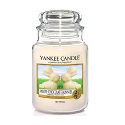 White Chocolate Bunnies, Giara Grande - Yankee Candle