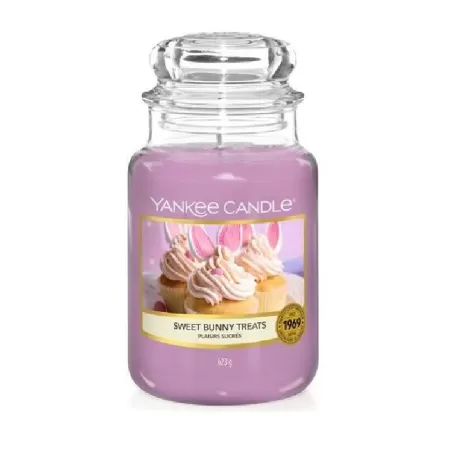 Sweet Bunny Treats, Giara Grande - Yankee Candle