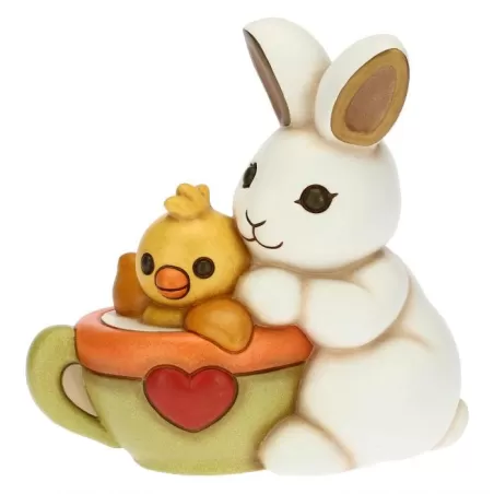 Coniglio e pulcini - Thun