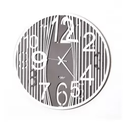 Orologio Evasion, Ardeisa e Bianco - Arti e Mestieri