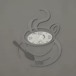 Orologio Al Bar, Ardesia - Arti e Mestieri