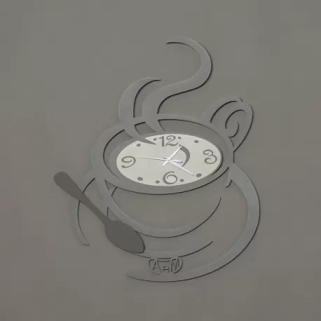 Orologio Al Bar, Ardesia - Arti e Mestieri