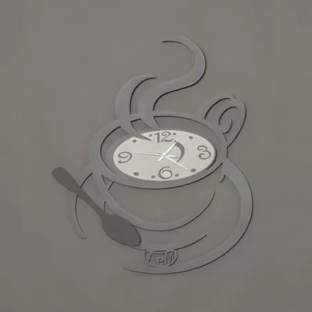 Orologio Al Bar, Ardesia - Arti e Mestieri