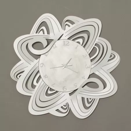 Orologio Penelope, Bianco - Arti e Mestieri