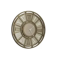 Orologio Classic, Sabbia e Bronzo - Arti e Mestieri