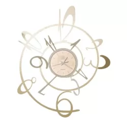 Orologio New George, Bronzo e Nocciola - Arti e Mestieri