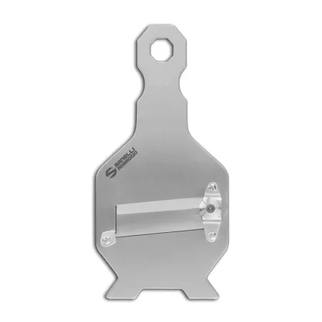 Affettatartufi acciaio inox, lama liscia - Sanelli Ambrogio