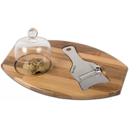 Servitartufi in noce con affettatartufi 1711.000 - Sanelli Ambrogio