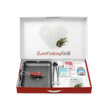 iLoveCooking Grill
