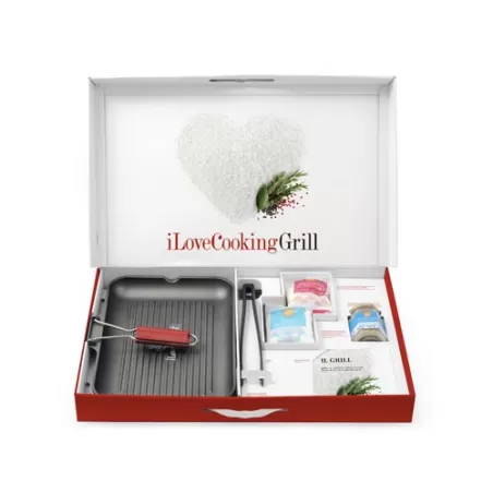 iLoveCooking Grill