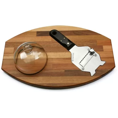 Servitartufi in noce con affettatartufi 1721.000 - Sanelli Ambrogio