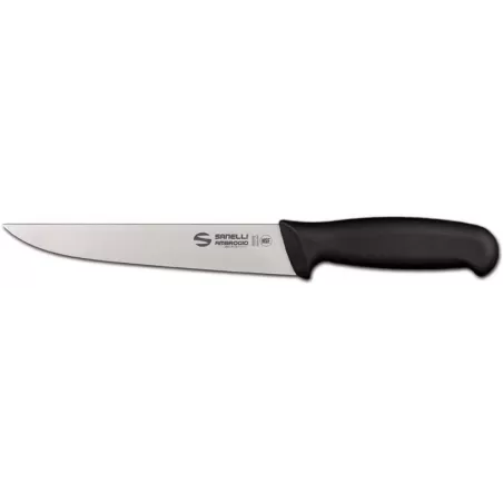 Supra - Coltello disosso retto Cm. 18 - Sanelli Ambrogio
