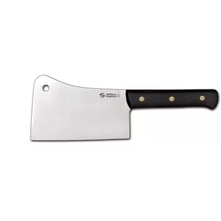 Supra - Falcetta macellaio codolo intero Cm. 20 - Sanelli Ambrogio