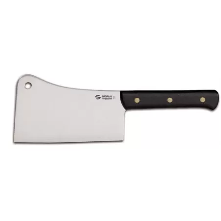 Supra - Falcetta macellaio codolo intero Cm. 22 - Sanelli Ambrogio