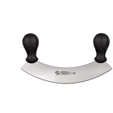 Supra - Mezzaluna cuoco Cm. 25 - Sanelli Ambrogio