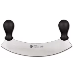 Supra - Mezzaluna cuoco Cm. 30 - Sanelli Ambrogio