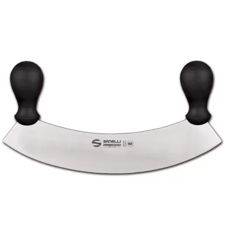 Supra - Mezzaluna cuoco Cm. 30 - Sanelli Ambrogio